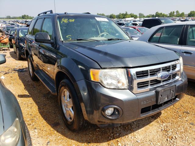 2008 FORD ESCAPE XLT, 