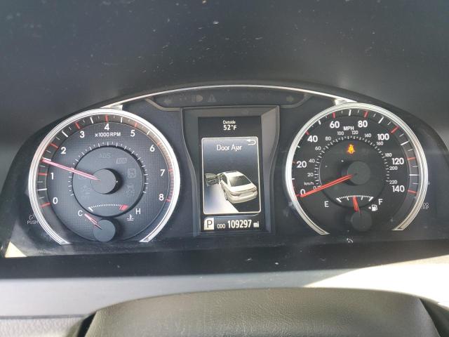 4T1BF1FK6FU058374 - 2015 TOYOTA CAMRY LE WHITE photo 9