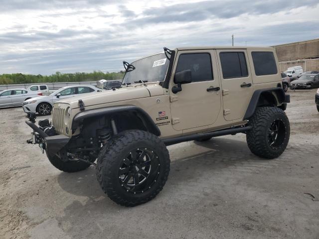 2016 JEEP WRANGLER U SPORT, 