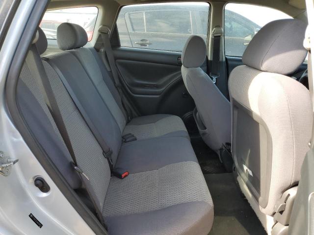 2T1KR32E46C608577 - 2006 TOYOTA COROLLA MA XR SILVER photo 11