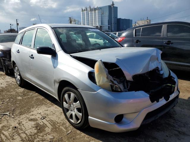 2T1KR32E46C608577 - 2006 TOYOTA COROLLA MA XR SILVER photo 4