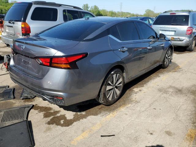 1N4BL4EV4KC181509 - 2019 NISSAN ALTIMA SL GRAY photo 3