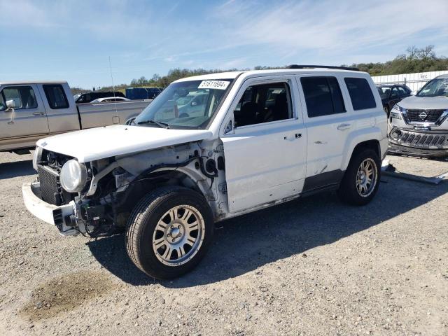 1C4NJPBA5GD675640 - 2016 JEEP PATRIOT SPORT WHITE photo 1