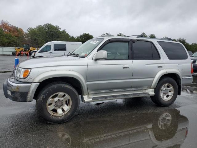 JT3HN86R9Y0320118 - 2000 TOYOTA 4RUNNER SR5 SILVER photo 1