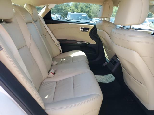 4T1BK1EB6EU134252 - 2014 TOYOTA AVALON BASE 白色 照片 10