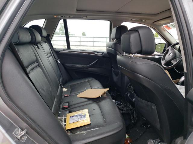 5UXZW0C54BL656568 - 2011 BMW X5 XDRIVE35D Gri fotoğraf 11