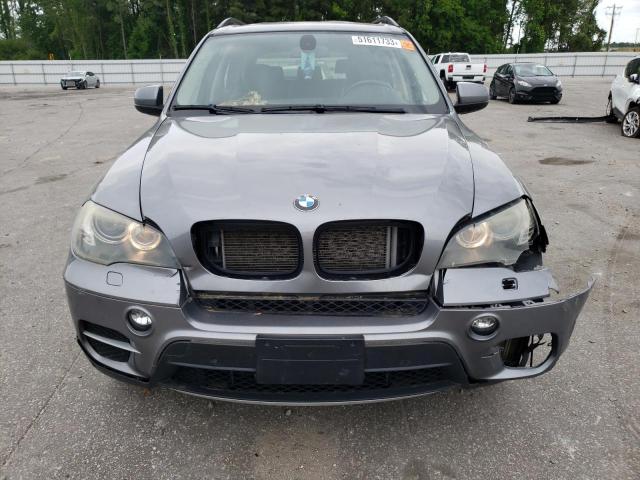5UXZW0C54BL656568 - 2011 BMW X5 XDRIVE35D Gri fotoğraf 5