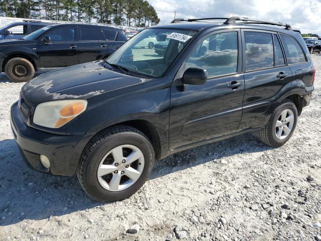 2005 TOYOTA RAV4, 