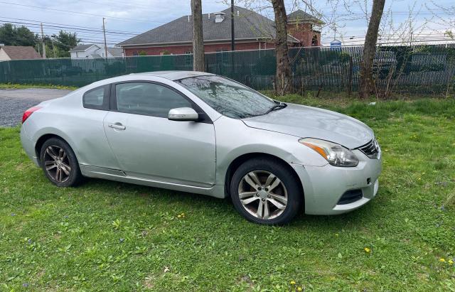 1N4AL2EP7AC101913 - 2010 NISSAN ALTIMA S SILVER photo 1