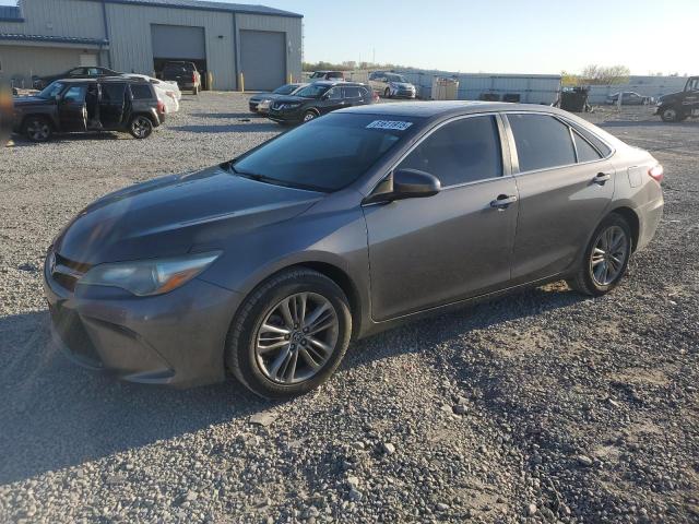 2016 TOYOTA CAMRY LE, null