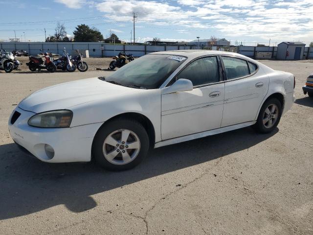 2005 PONTIAC GRAND PRIX, 