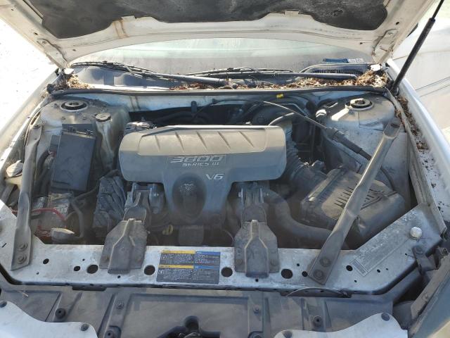 2G2WP522151340551 - 2005 PONTIAC GRAND PRIX 白色 照片 11