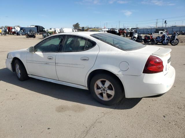 2G2WP522151340551 - 2005 PONTIAC GRAND PRIX 白色 照片 2