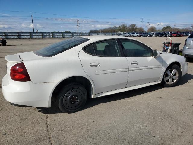 2G2WP522151340551 - 2005 PONTIAC GRAND PRIX 白色 照片 3