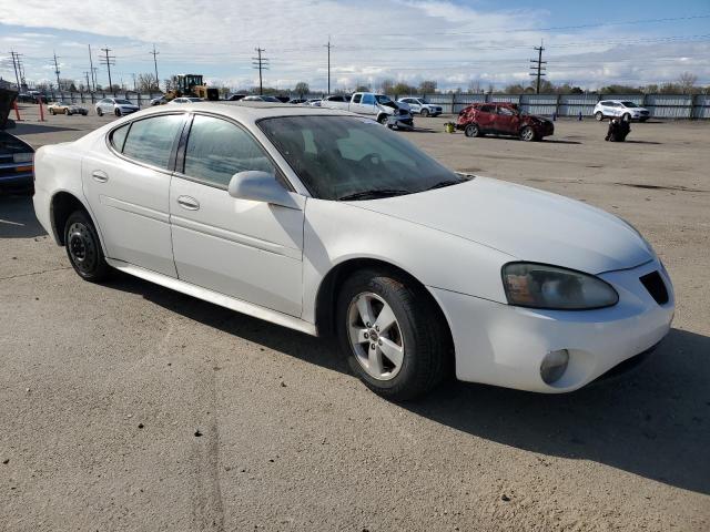 2G2WP522151340551 - 2005 PONTIAC GRAND PRIX 白色 照片 4