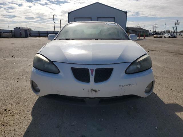 2G2WP522151340551 - 2005 PONTIAC GRAND PRIX 白色 照片 5