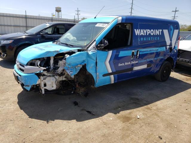 ZFBERFBT0F6A49202 - 2015 RAM PROMASTER SLT TWO TONE photo 1