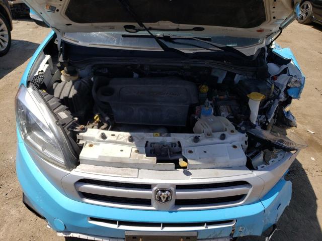 ZFBERFBT0F6A49202 - 2015 RAM PROMASTER SLT TWO TONE photo 11