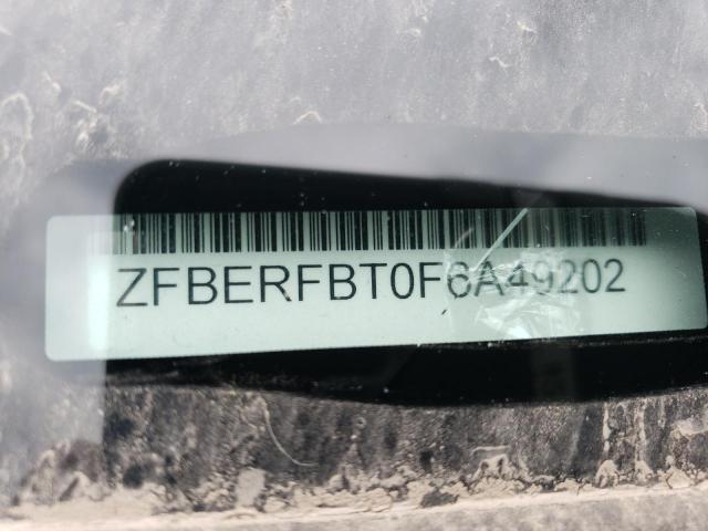 ZFBERFBT0F6A49202 - 2015 RAM PROMASTER SLT TWO TONE photo 12