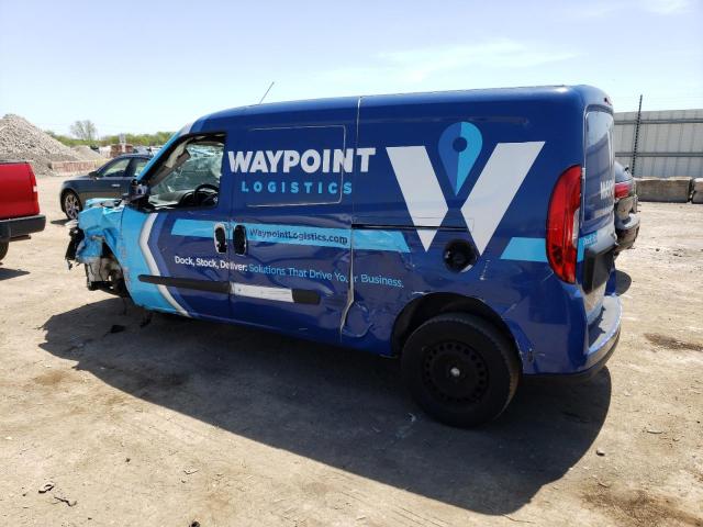 ZFBERFBT0F6A49202 - 2015 RAM PROMASTER SLT TWO TONE photo 2