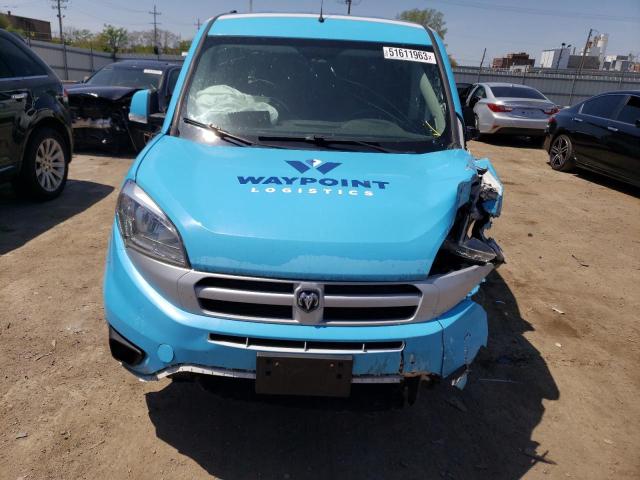 ZFBERFBT0F6A49202 - 2015 RAM PROMASTER SLT TWO TONE photo 5