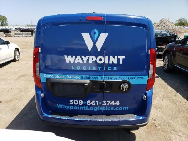 ZFBERFBT0F6A49202 - 2015 RAM PROMASTER SLT TWO TONE photo 6