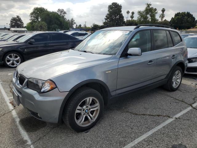 2006 BMW X3 3.0I, 