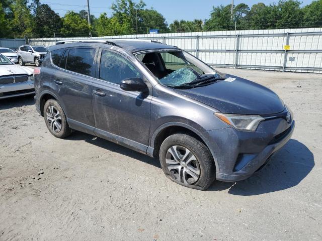 JTMZFREV9GJ079705 - 2016 TOYOTA RAV4 LE GRAY photo 4