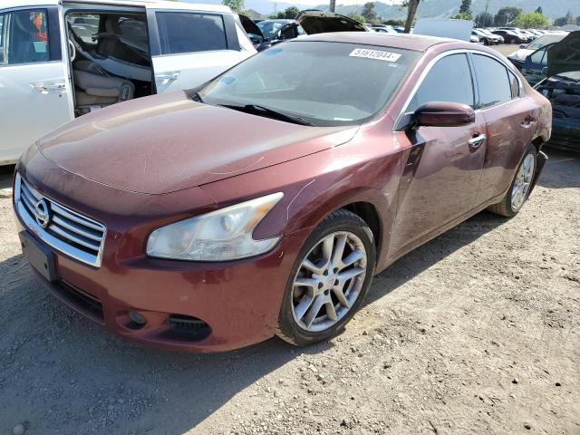 2013 NISSAN MAXIMA S, 