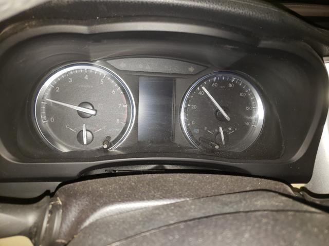 5TDJKRFH2FS142887 - 2015 TOYOTA HIGHLANDER XLE BLACK photo 6