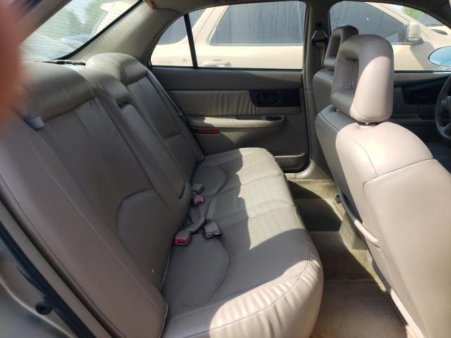 2G4WB52K231273476 - 2003 BUICK REGAL LS 金色 照片 10