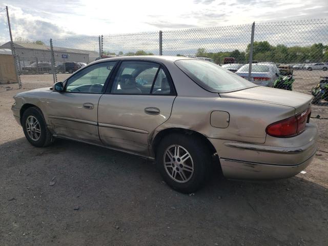 2G4WB52K231273476 - 2003 BUICK REGAL LS GOLD photo 2