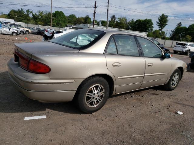 2G4WB52K231273476 - 2003 BUICK REGAL LS GOLD photo 3