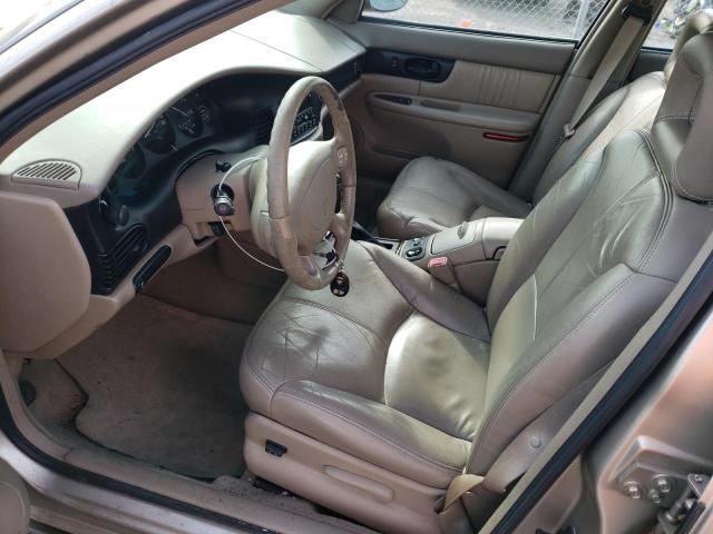 2G4WB52K231273476 - 2003 BUICK REGAL LS 金色 照片 7