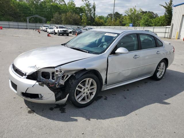 2013 CHEVROLET IMPALA LTZ, null