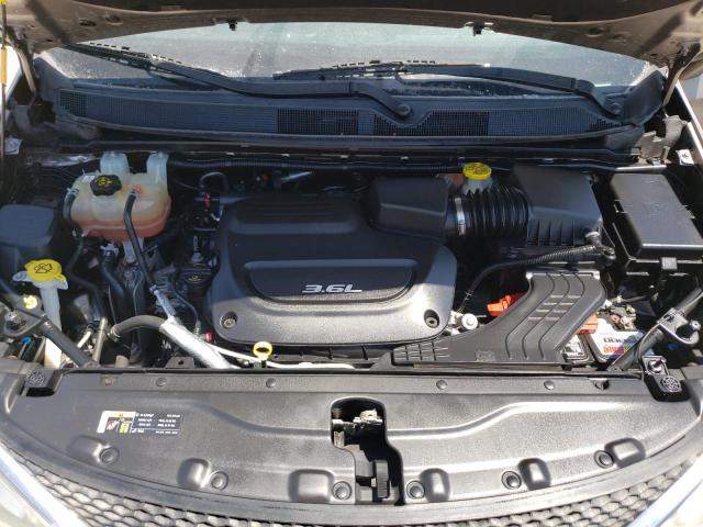 2C4RC1BG4HR771254 - 2017 CHRYSLER PACIFICA TOURING L GOLD photo 12