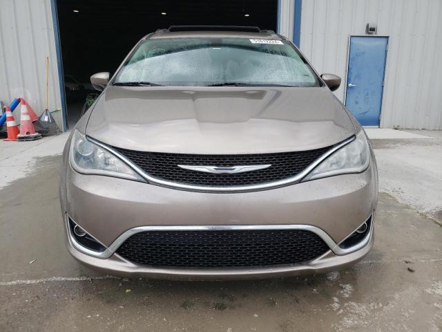 2C4RC1BG4HR771254 - 2017 CHRYSLER PACIFICA TOURING L GOLD photo 5