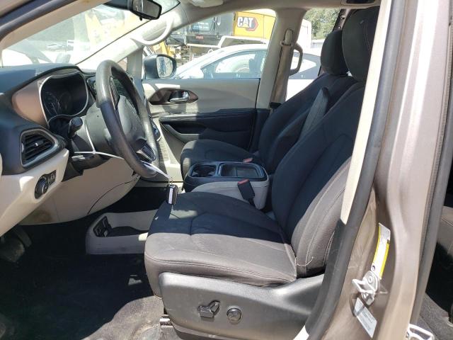 2C4RC1BG4HR771254 - 2017 CHRYSLER PACIFICA TOURING L GOLD photo 7