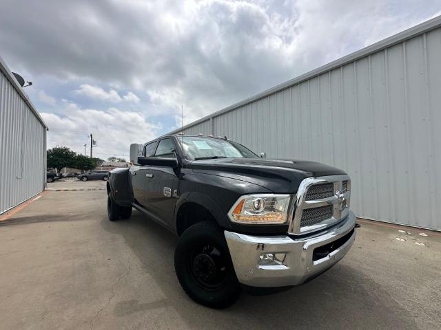 3C63RRNL9GG198228 - 2016 RAM 3500 LONGHORN BLACK photo 1