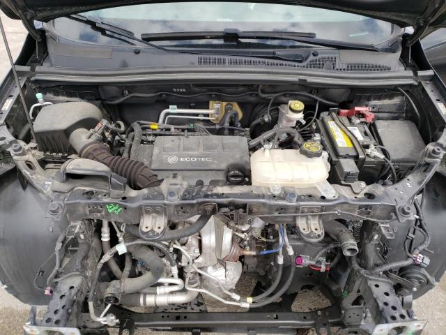 KL4CJBSB9EB786472 - 2014 BUICK ENCORE CONVENIENCE 黑色 照片 12