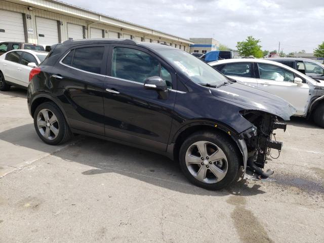 KL4CJBSB9EB786472 - 2014 BUICK ENCORE CONVENIENCE 黑色 照片 4
