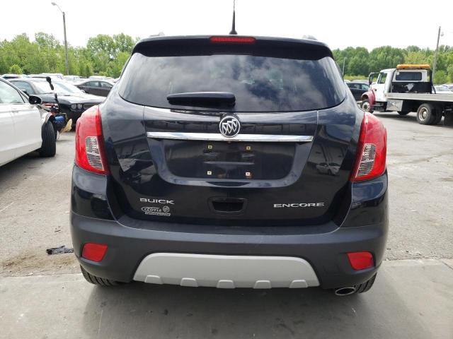 KL4CJBSB9EB786472 - 2014 BUICK ENCORE CONVENIENCE 黑色 照片 6