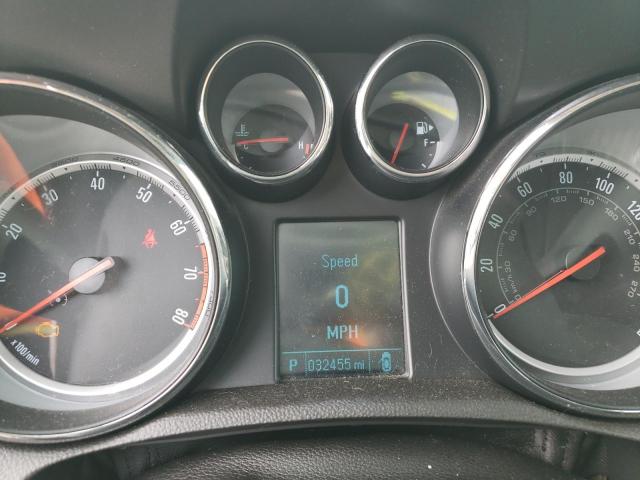 KL4CJBSB9EB786472 - 2014 BUICK ENCORE CONVENIENCE 黑色 照片 9