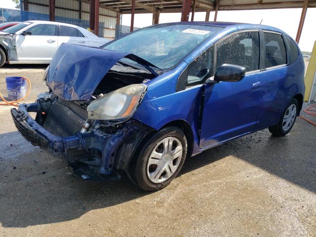 2010 HONDA FIT, 