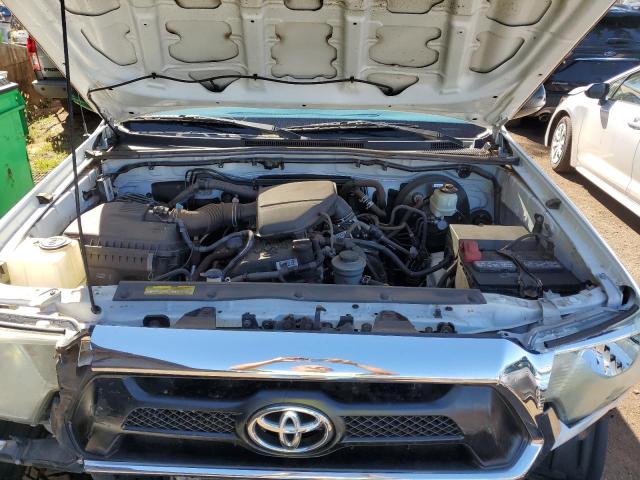 5TFJX4GN6FX043069 - 2015 TOYOTA TACOMA DOUBLE CAB PRERUNNER WHITE photo 11