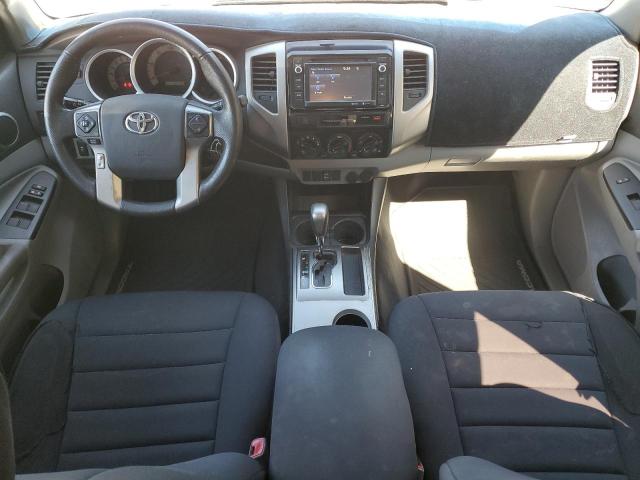 5TFJX4GN6FX043069 - 2015 TOYOTA TACOMA DOUBLE CAB PRERUNNER WHITE photo 8