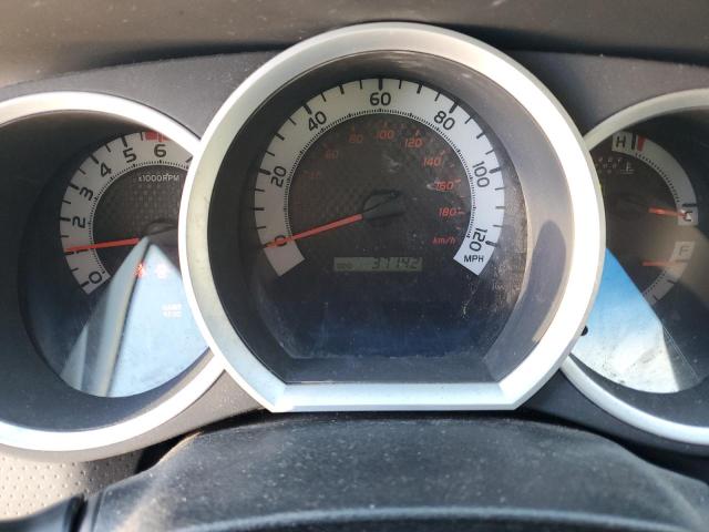 5TFJX4GN6FX043069 - 2015 TOYOTA TACOMA DOUBLE CAB PRERUNNER WHITE photo 9