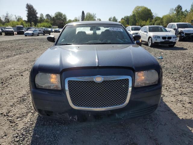 2C3KA43RX6H285287 - 2006 CHRYSLER 300 BLUE photo 5