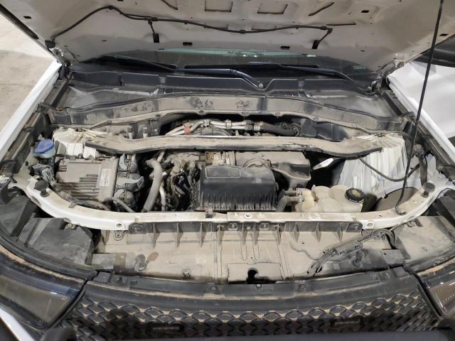 1FM5K8AB2LGB22610 - 2020 FORD EXPLORER POLICE INTERCEPTOR თეთრი ფოტო 12