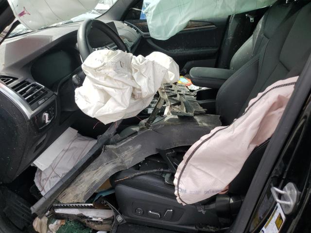 5UX43DP05R9U89038 - 2024 BMW X3 SDRIVE30I BLACK photo 7